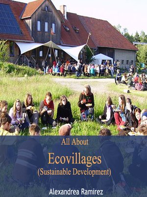 cover image of All About Ecovillages